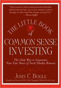 the little boook of common sense investing