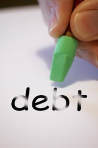debt bankruptcy